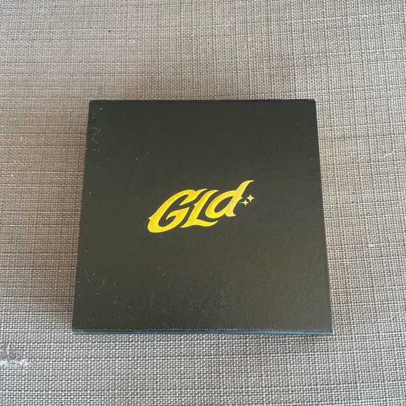 GLD Black Jewelry Box - Picture 1 of 3